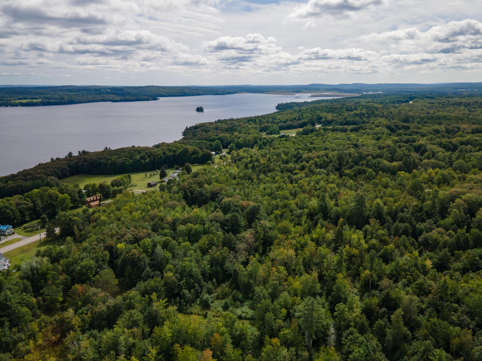 0 Oakland Road Belgrade, ME 04917 - Photo 15 of 19 DJI_0315
