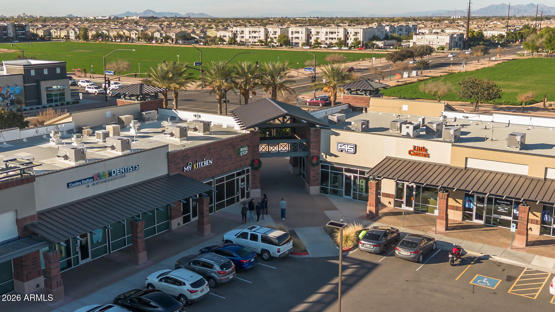 4245 East Jesse Street Gilbert, AZ 85295 - Photo 24 of 35 56) Cooley Station Surrounding area