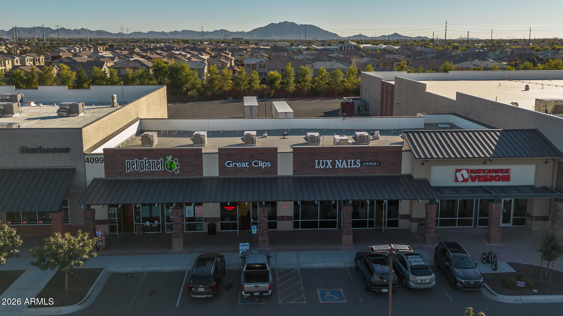 4245 East Jesse Street Gilbert, AZ 85295 - Photo 26 of 35 59) Cooley Station Surrounding area
