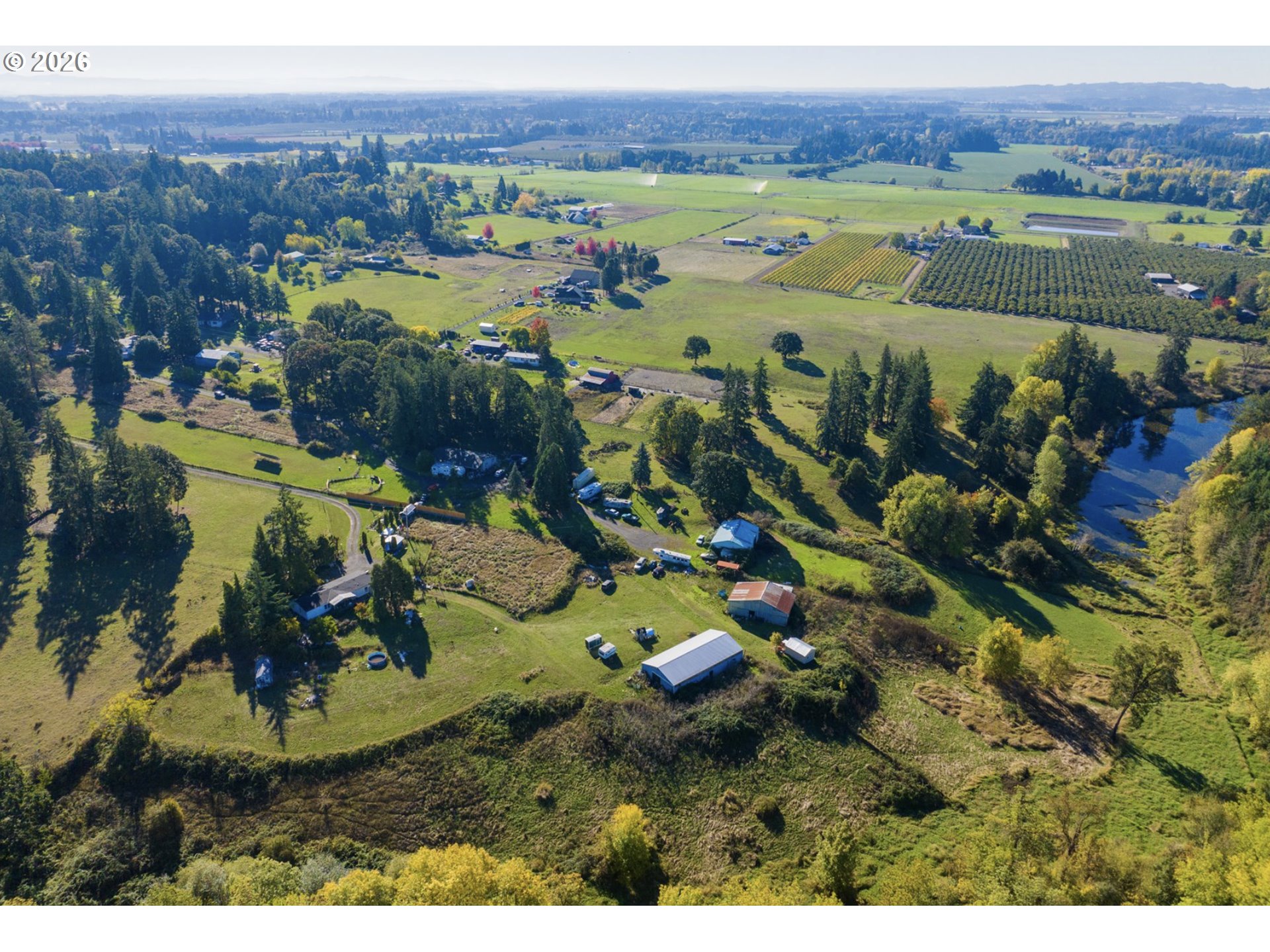4751 Northeast Henry Creek Road Dayton, OR 97114 - Photo 11 of 18