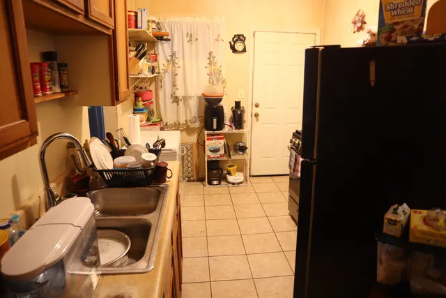 a view of living room with furniture