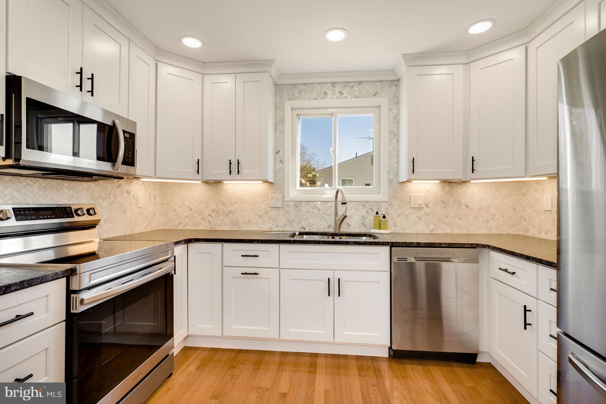 10312 Angora Drive Cheltenham, MD 20623 - Photo 13 of 35 Backsplash to Ceiling