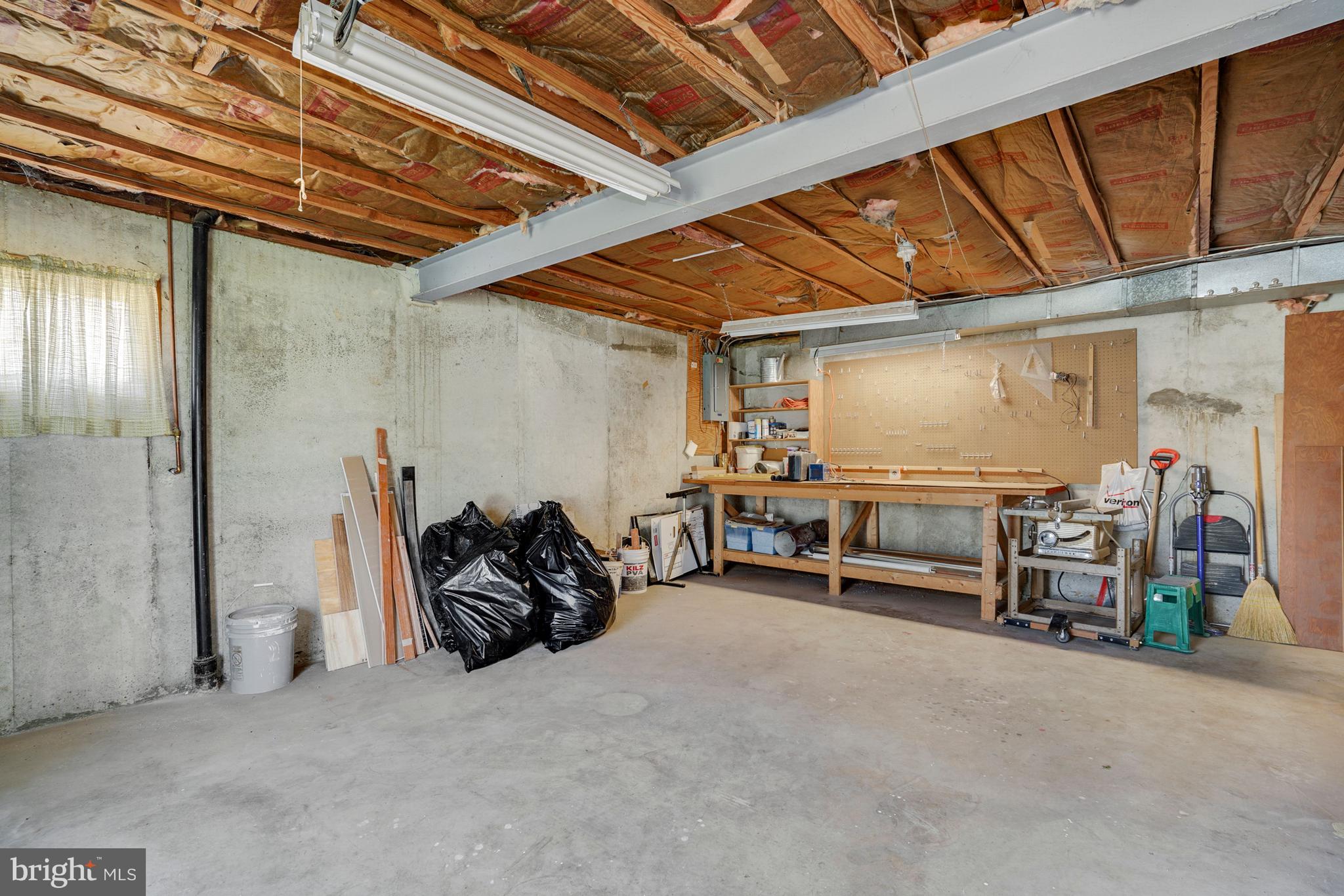 10312 Angora Drive Cheltenham, MD 20623 - Photo 23 of 35 Unfinished Rec-room