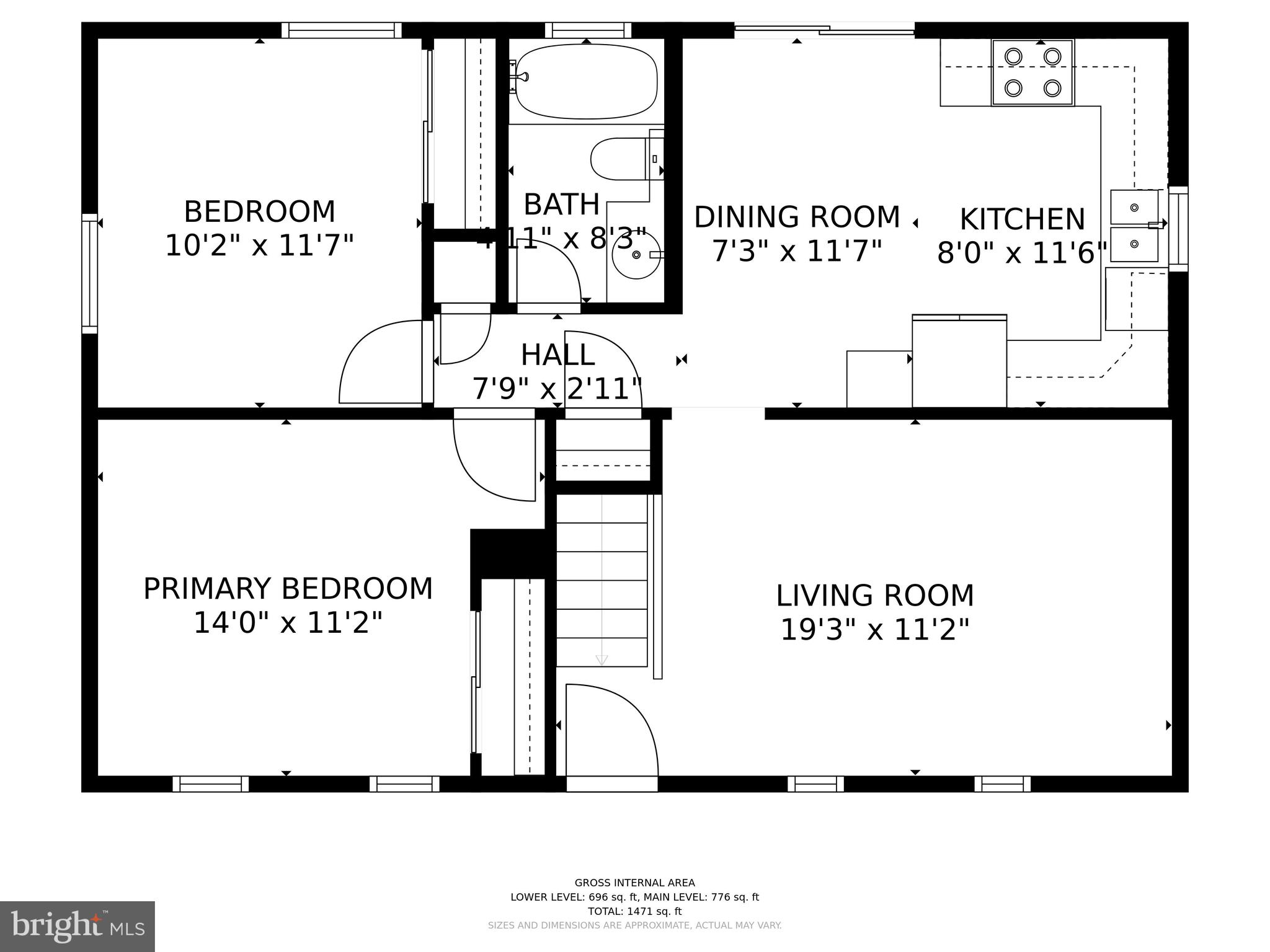 10312 Angora Drive Cheltenham, MD 20623 - Photo 33 of 35