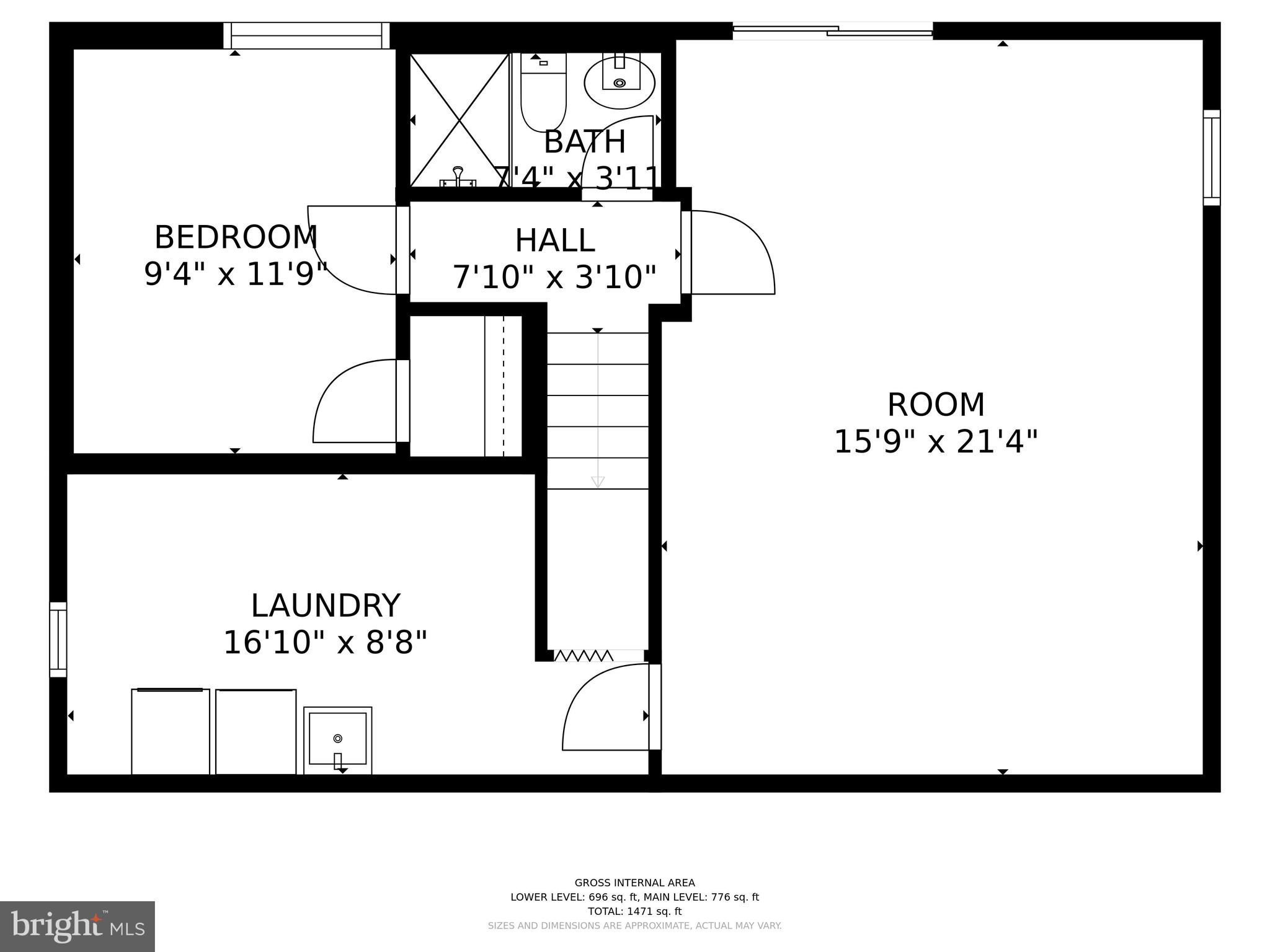 10312 Angora Drive Cheltenham, MD 20623 - Photo 34 of 35