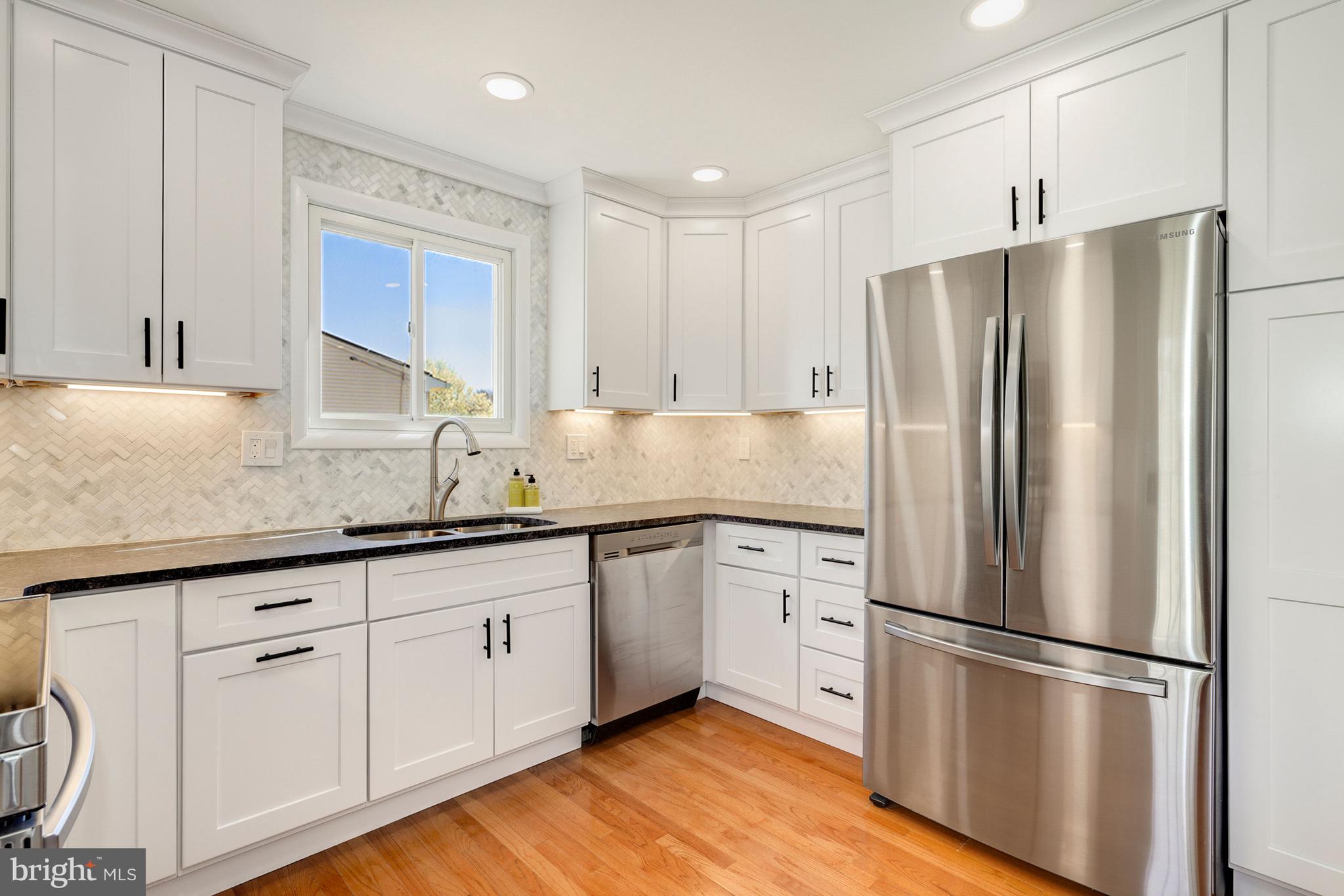 10312 Angora Drive Cheltenham, MD 20623 - Photo 10 of 35 Cabinet inset refrigerator