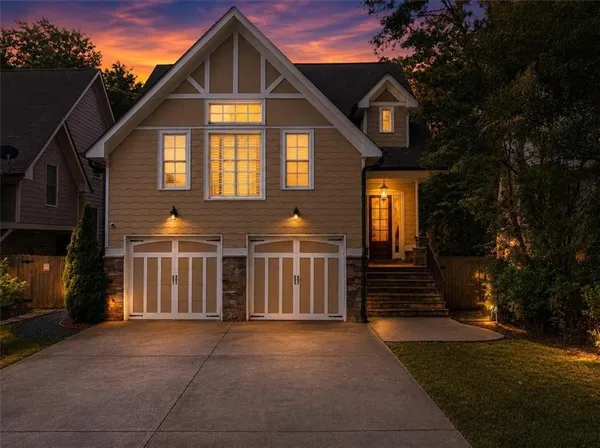 $1,950,000 | 1041 Pine Grove Avenue Northeast, Atlanta, GA 30319