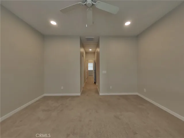 a bathroom with a shower sink and mirror