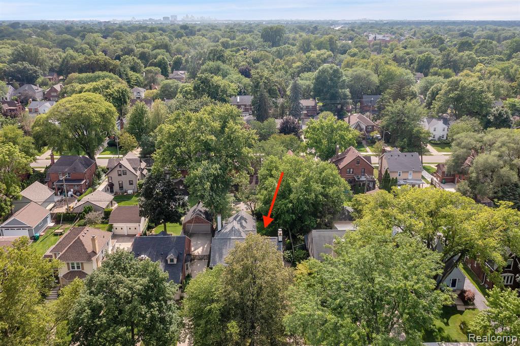 1365 Harvard Road Grosse Pointe Park, MI 48230 - Photo 41 of 44