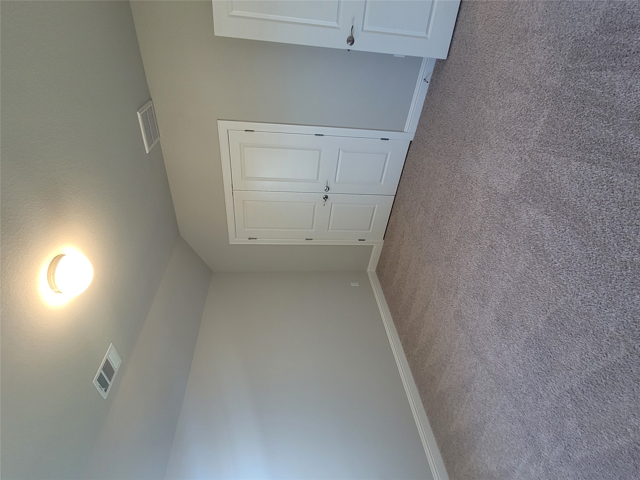 120 Free Stone Drive Georgetown, TX 78628 - Photo 20 of 40 A well-proportioned bedroom with ample carpeted flooring and a convenient bi-fold closet.