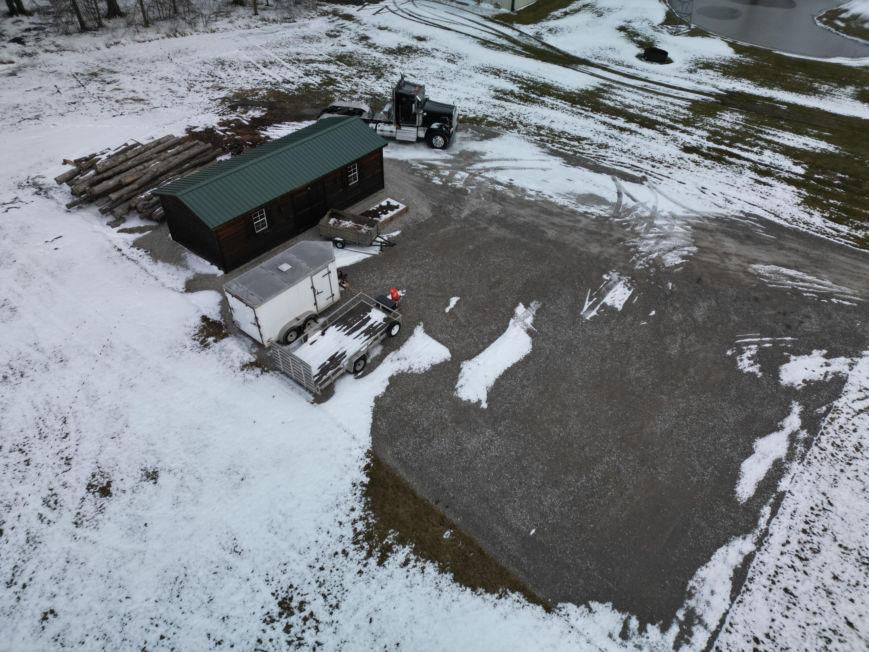 6100 North County Line Road Centerburg, OH 43011 - Photo 13 of 76 DJI_0292