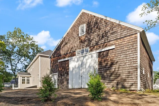 a view of a large building