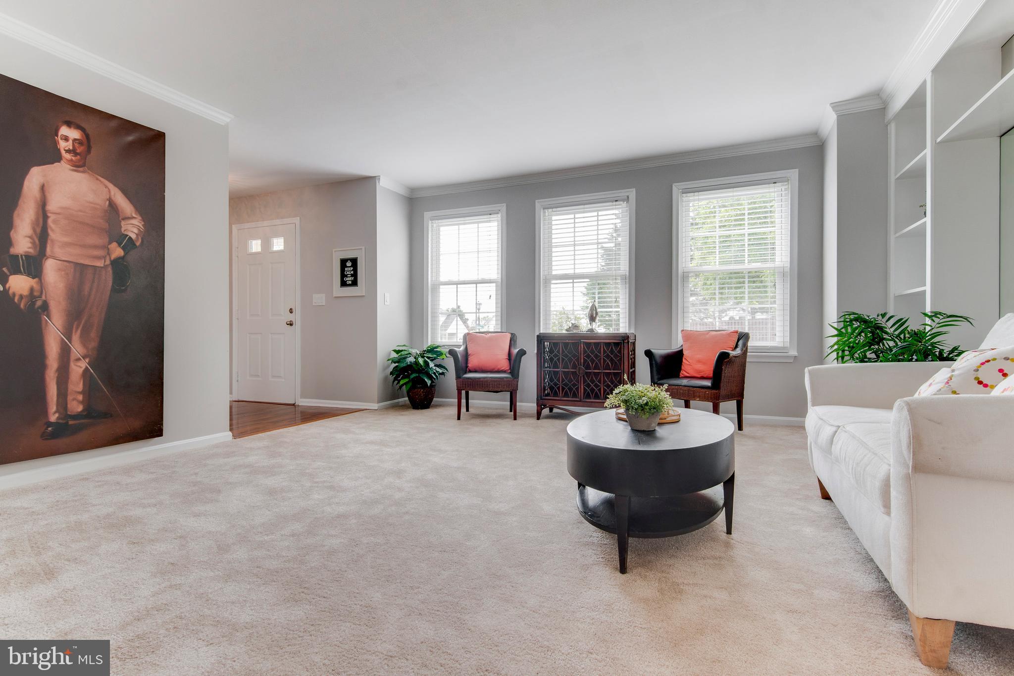 4202 Haycoke Road Baltimore, MD 21236 - Photo 11 of 40 Living Room