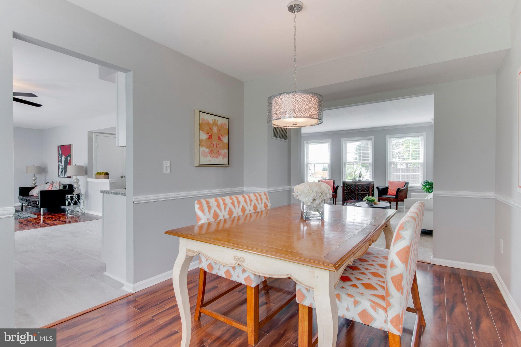 4202 Haycoke Road Baltimore, MD 21236 - Photo 13 of 40 Dining Room