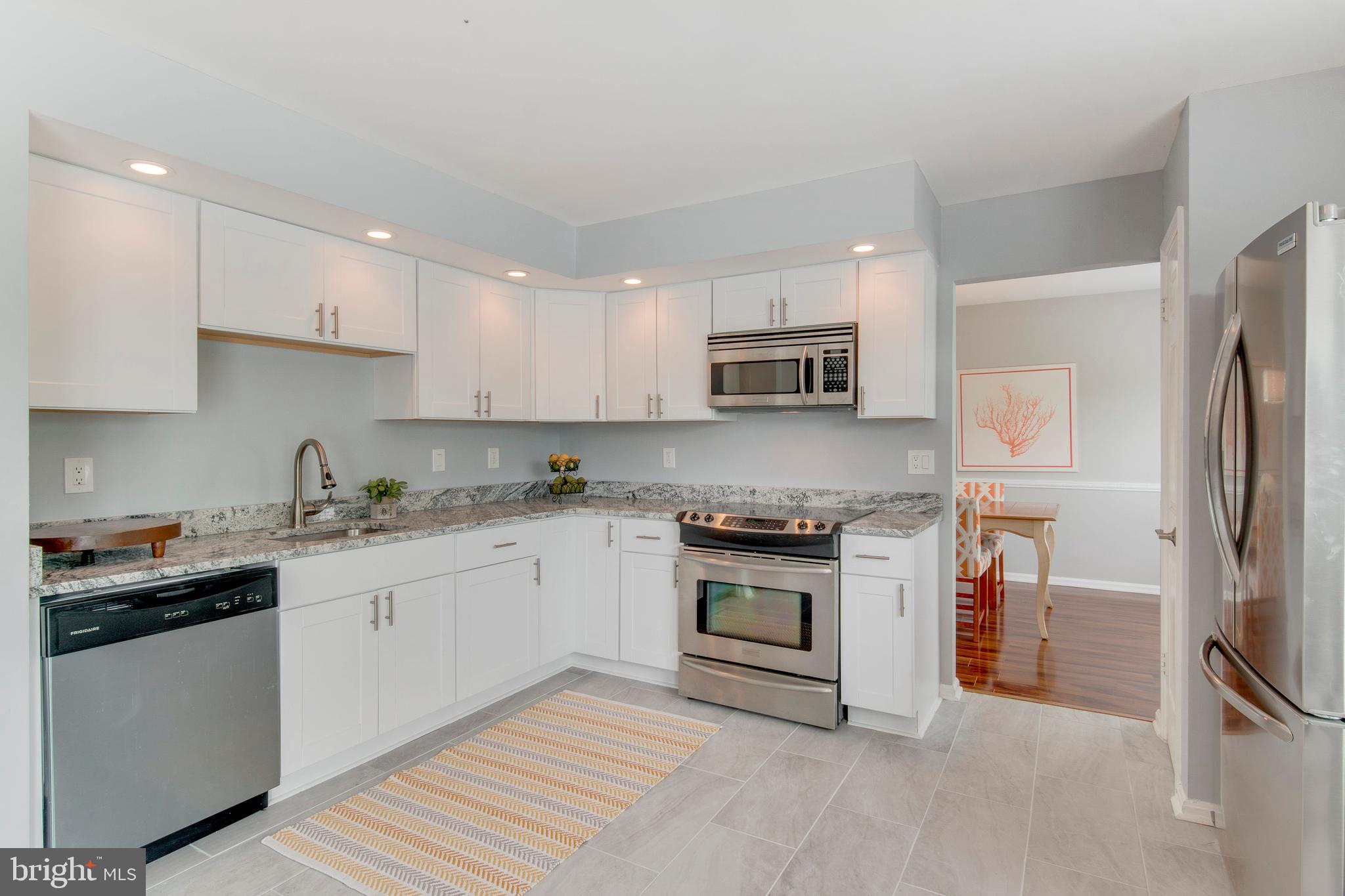 4202 Haycoke Road Baltimore, MD 21236 - Photo 15 of 40 Kitchen