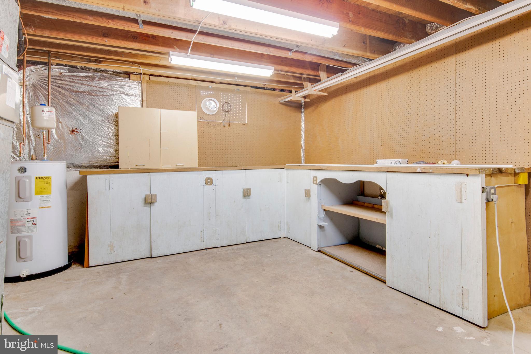 4202 Haycoke Road Baltimore, MD 21236 - Photo 40 of 40 Storage / Utility Area in Basement