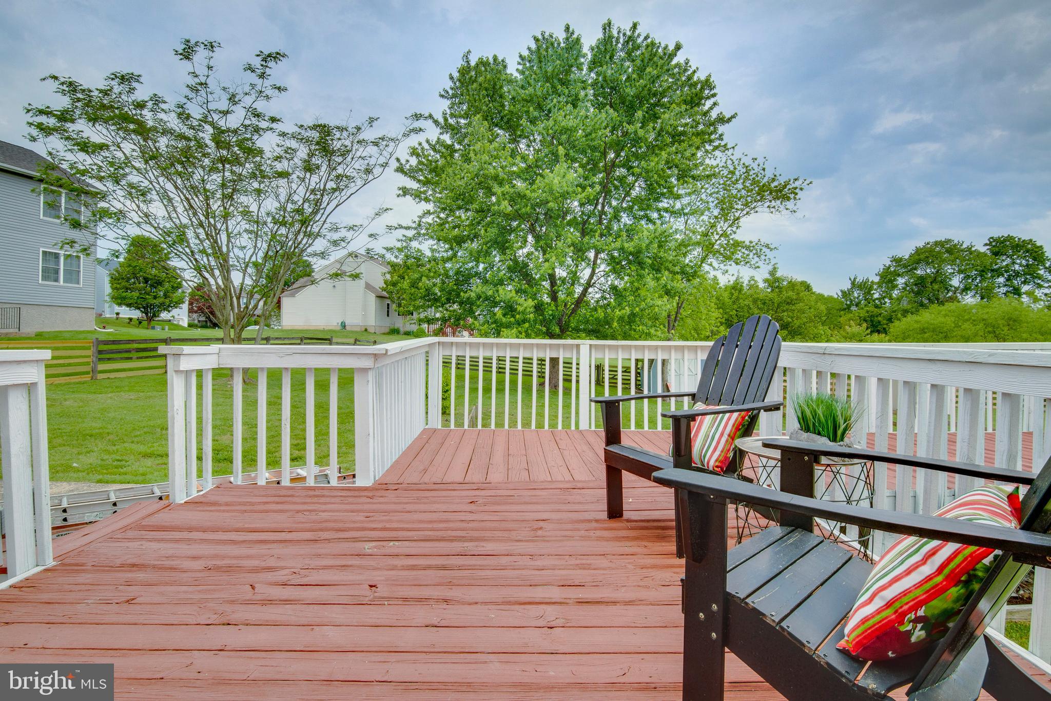 4202 Haycoke Road Baltimore, MD 21236 - Photo 5 of 40 Back Deck