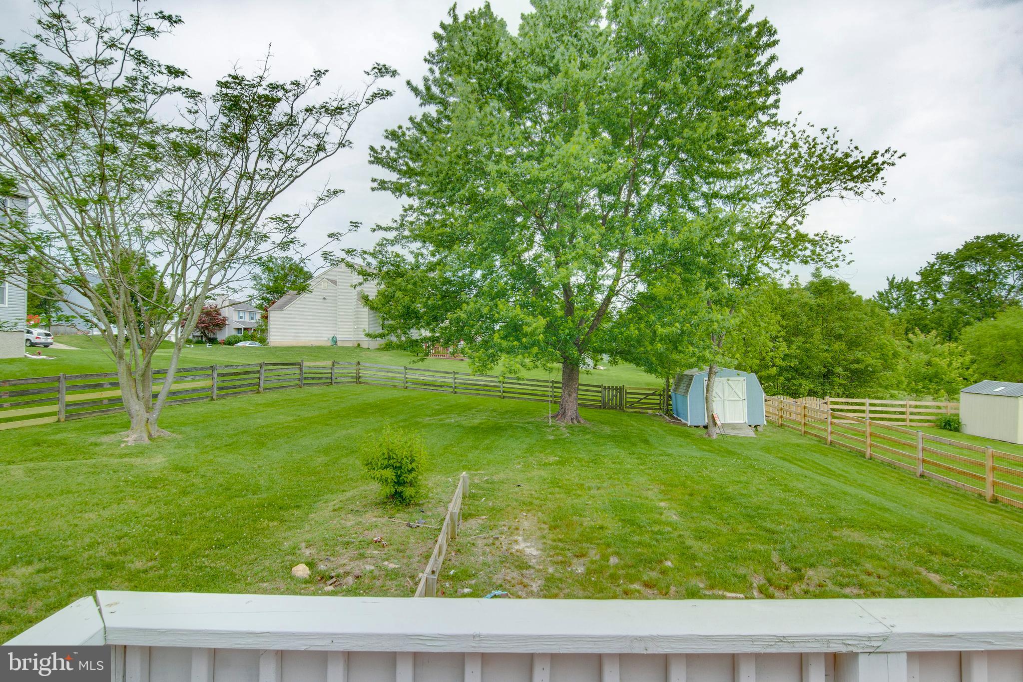 4202 Haycoke Road Baltimore, MD 21236 - Photo 6 of 40 View from Deck