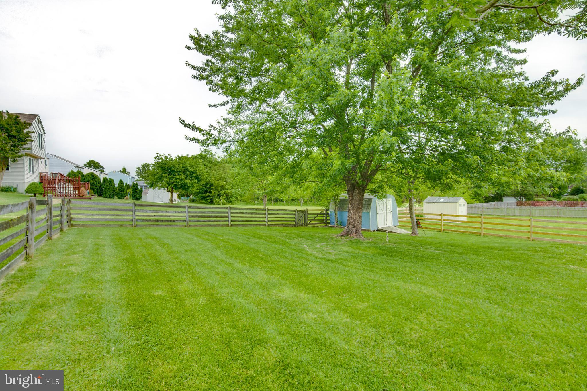 4202 Haycoke Road Baltimore, MD 21236 - Photo 8 of 40 Backyard
