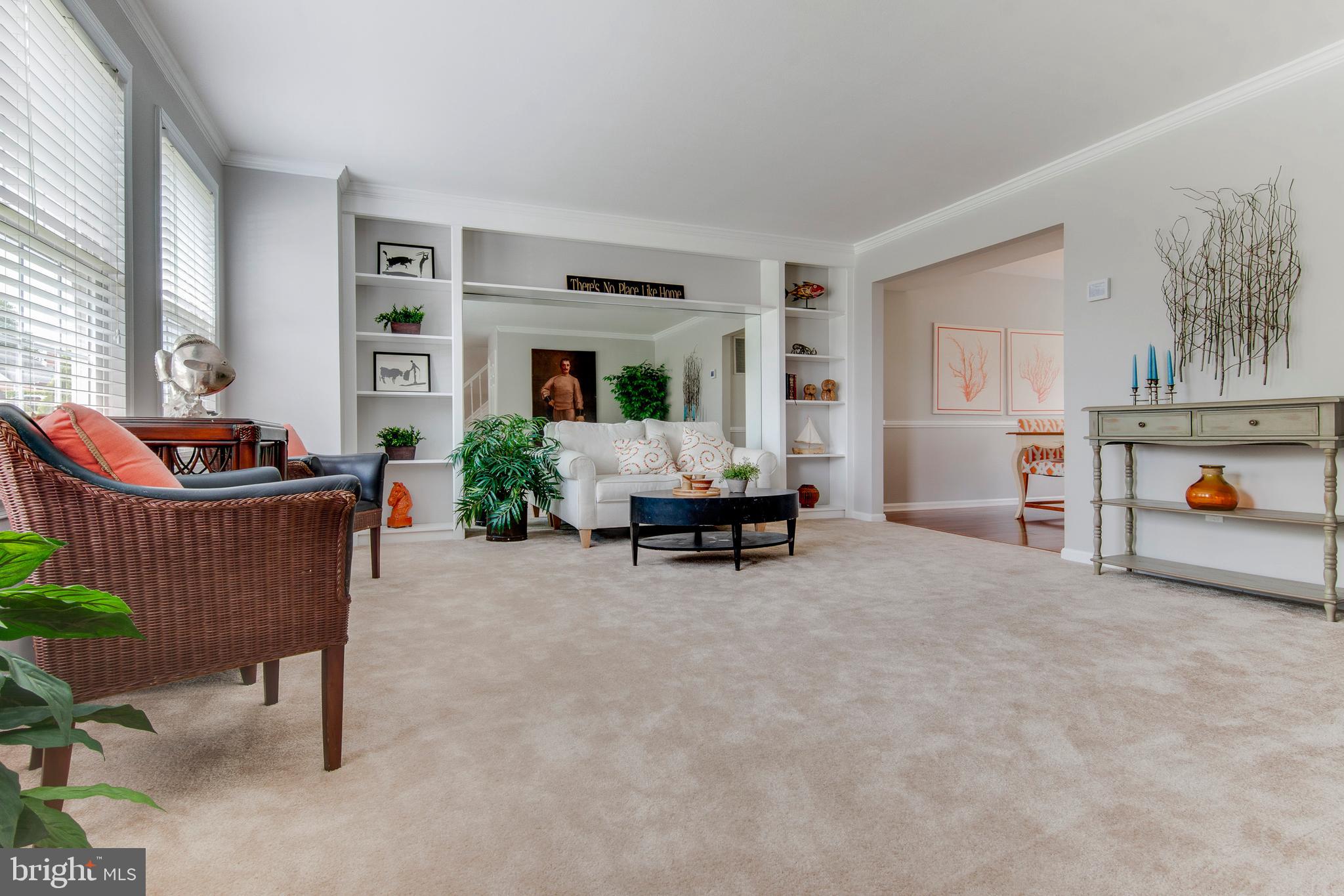 4202 Haycoke Road Baltimore, MD 21236 - Photo 9 of 40 Living Room