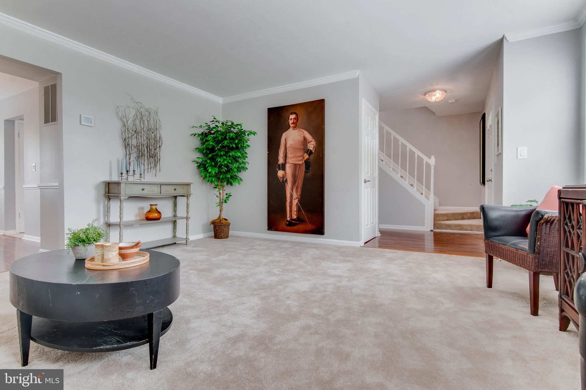 4202 Haycoke Road Baltimore, MD 21236 - Photo 10 of 40 Living Room