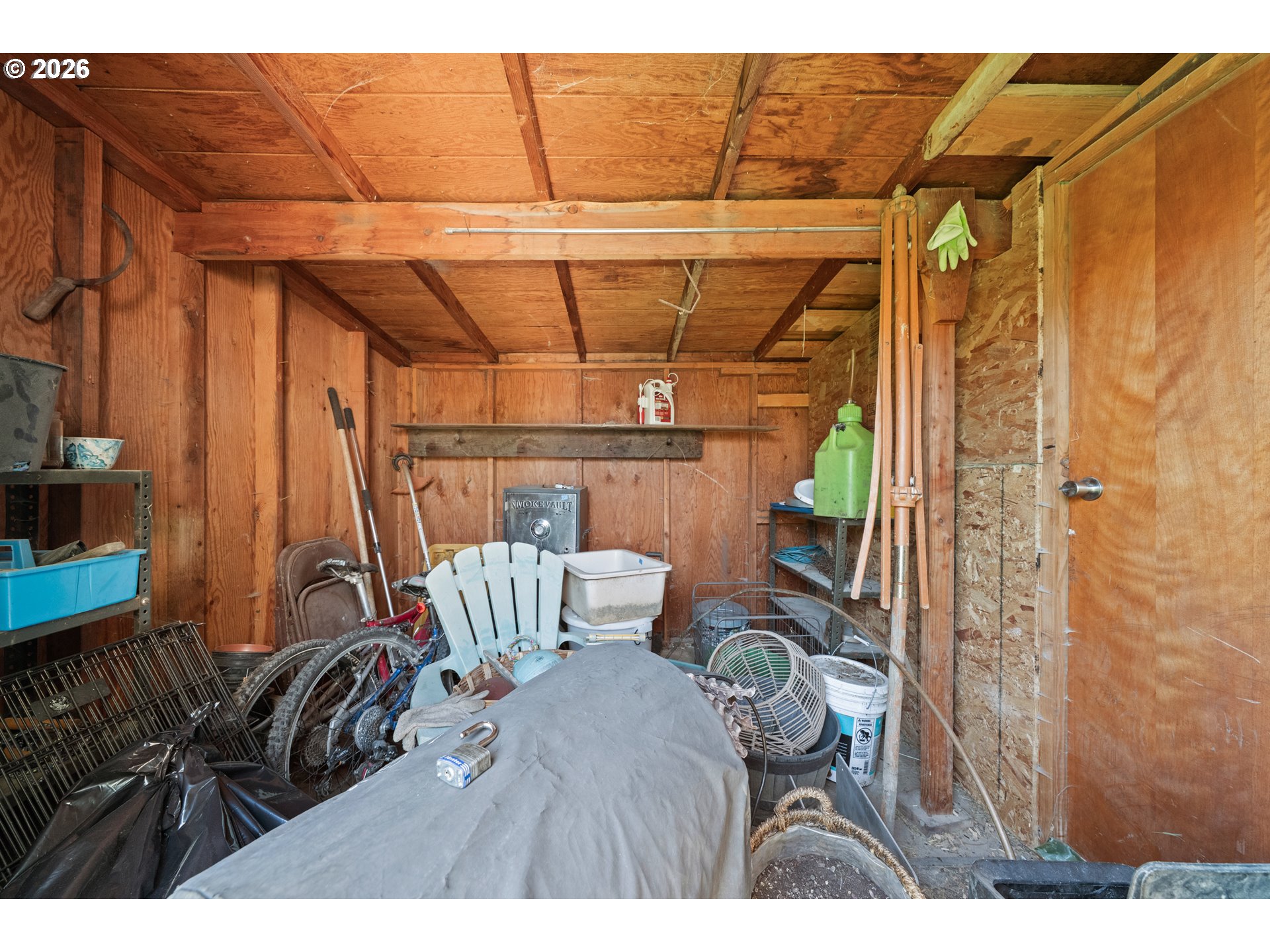 422 2nd Avenue Riddle, OR 97469 - Photo 40 of 46 Shed