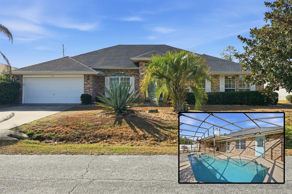14 Roxanne Lane Palm Coast, FL 32164 - Photo 1 of 42