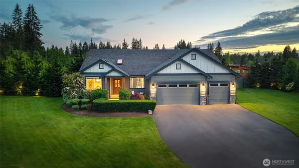 $1,100,000 | 10920 233rd Street Northeast, Arlington, WA 98223