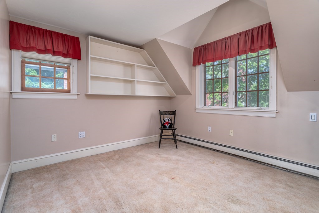 5 Lancaster Road Shirley, MA 01464 - Photo 20 of 42 a view of an empty room with a window