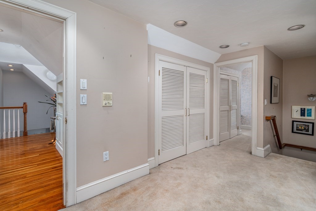 5 Lancaster Road Shirley, MA 01464 - Photo 23 of 42 an empty room with closet
