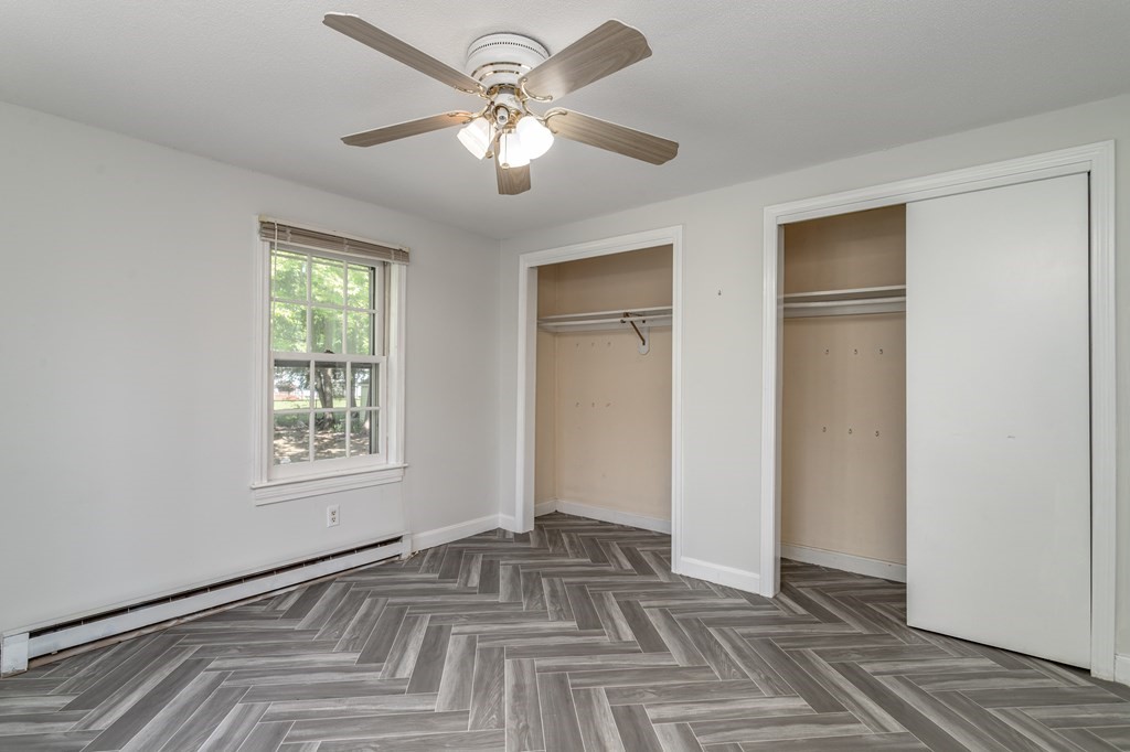 5 Lancaster Road Shirley, MA 01464 - Photo 32 of 42 a view of an empty room with a window