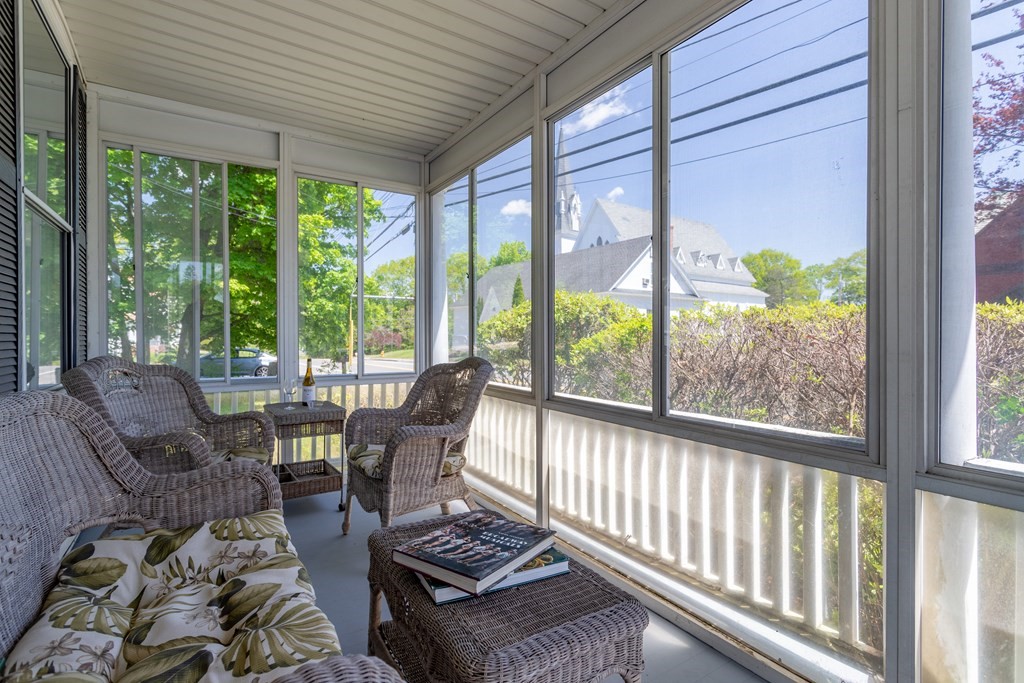 5 Lancaster Road Shirley, MA 01464 - Photo 36 of 42 a dining room with furniture window and outside view