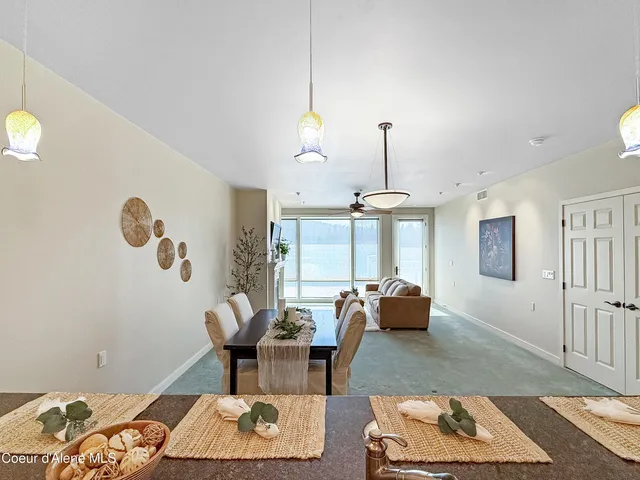 $875,000 | 415 West Waterside Drive, Unit 404, Post Falls, ID 83854