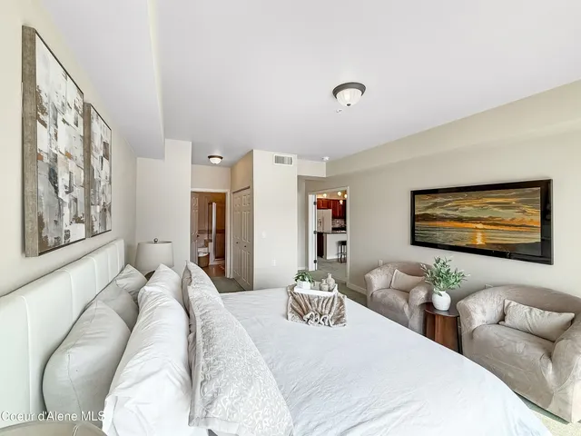 $875,000 | 415 West Waterside Drive, Unit 404, Post Falls, ID 83854