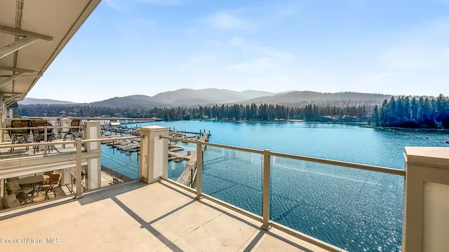 $875,000 | 415 West Waterside Drive, Unit 404, Post Falls, ID 83854