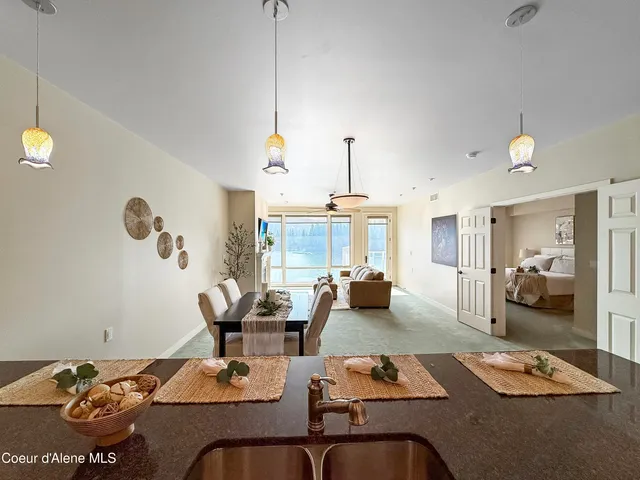 $875,000 | 415 West Waterside Drive, Unit 404, Post Falls, ID 83854