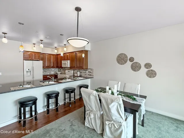 $875,000 | 415 West Waterside Drive, Unit 404, Post Falls, ID 83854