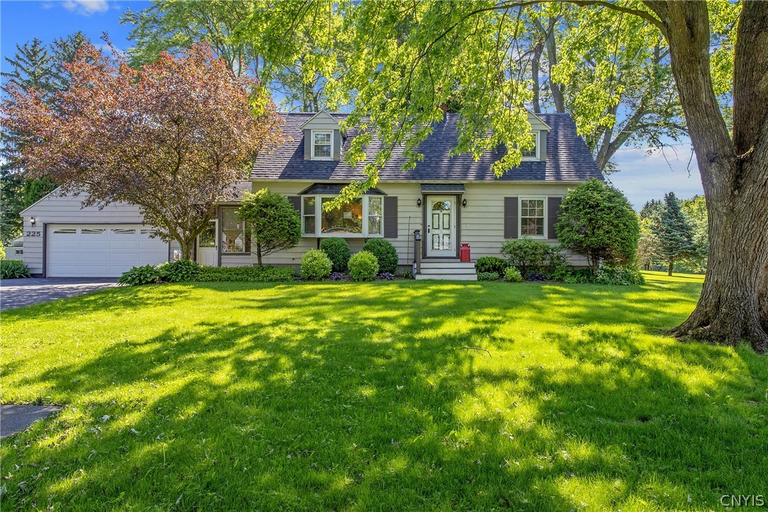 225 Kasson Road Camillus, NY 13031 - Photo 2 of 43 Front stoop is composite