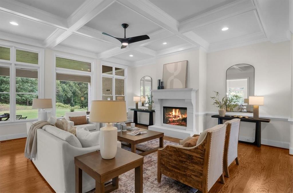 386 Haley Farm Road Canton, GA 30115 - Photo 12 of 100 Gallery Image 12