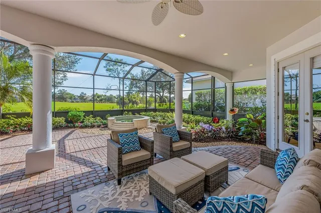 $999,000 | 7754 Mulberry Lane, Naples, FL 34114