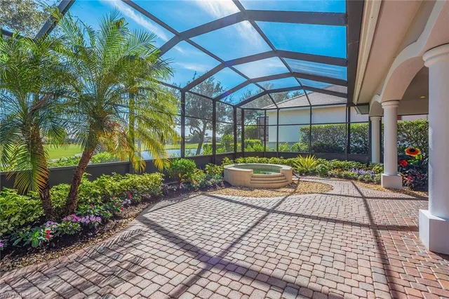 $999,000 | 7754 Mulberry Lane, Naples, FL 34114