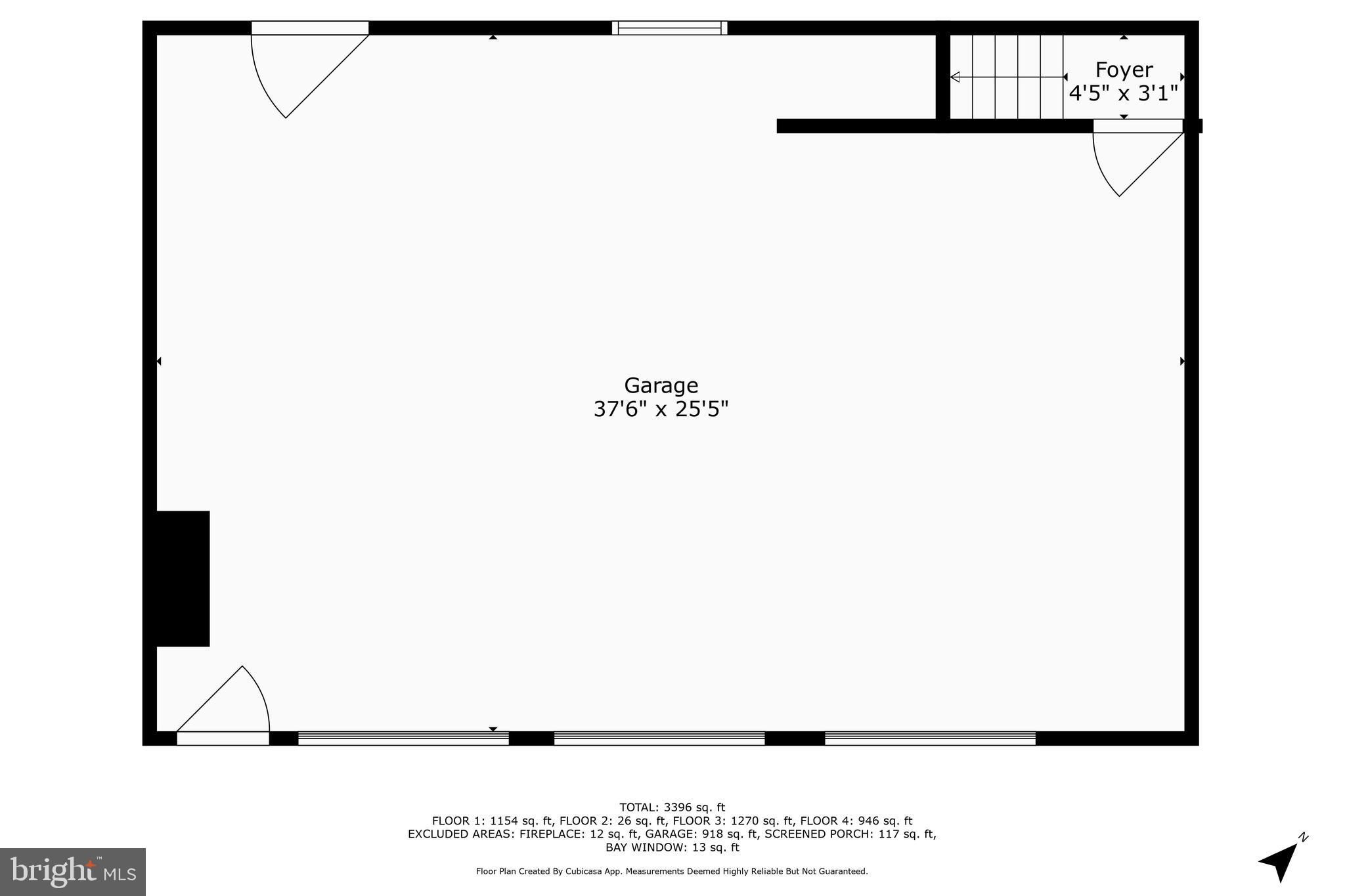 18607 Cabin Road Triangle, VA 22172 - Photo 58 of 64 a picture of a room