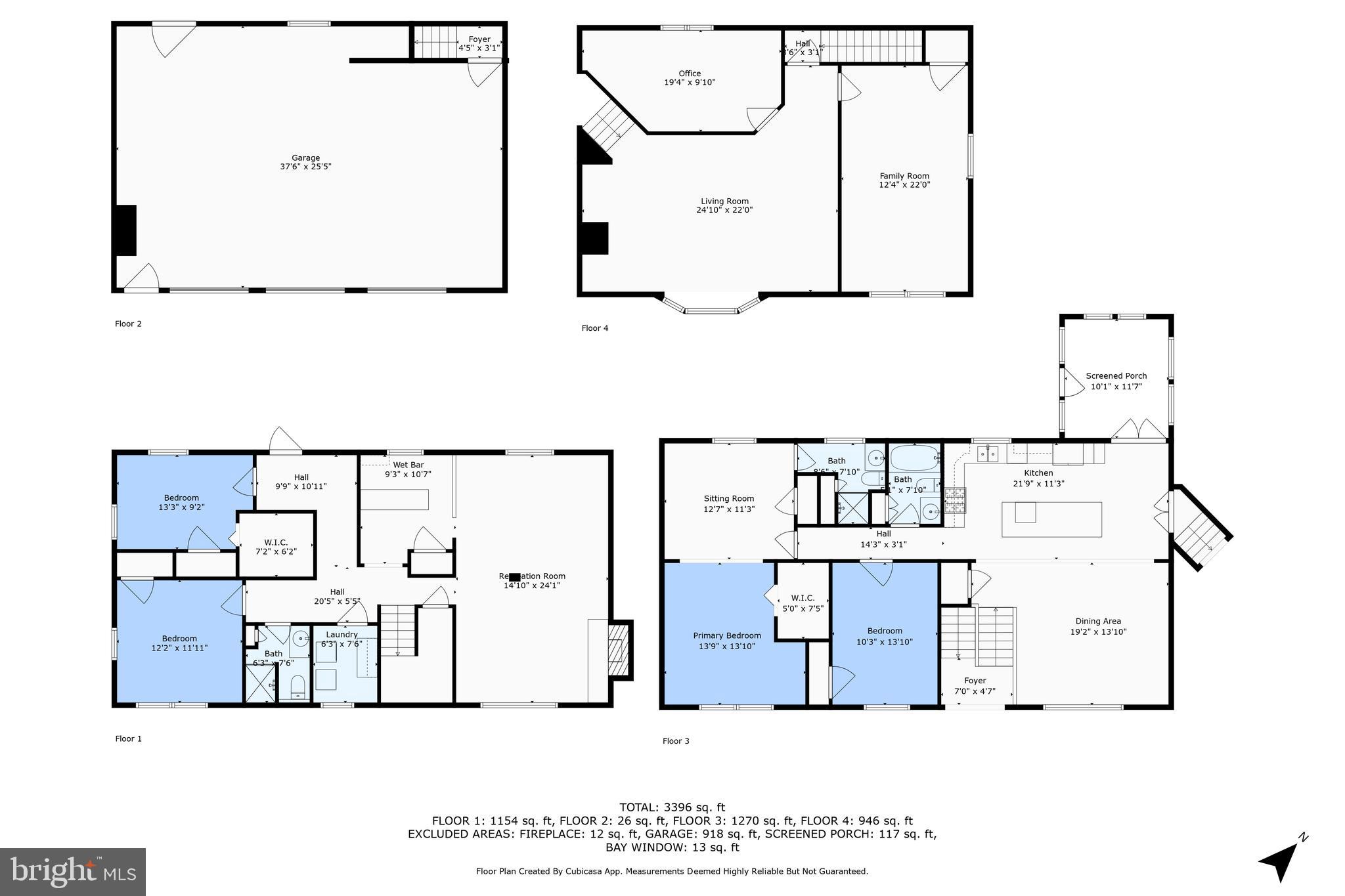 18607 Cabin Road Triangle, VA 22172 - Photo 59 of 64