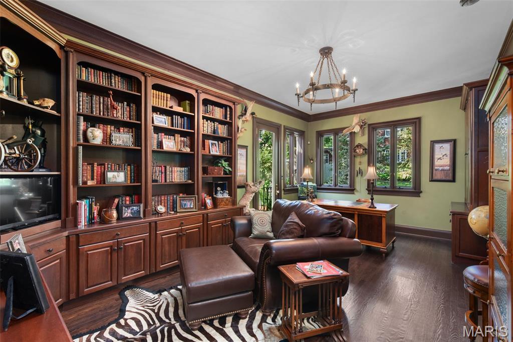 441 Park Road Webster Groves, MO 63119 - Photo 13 of 96