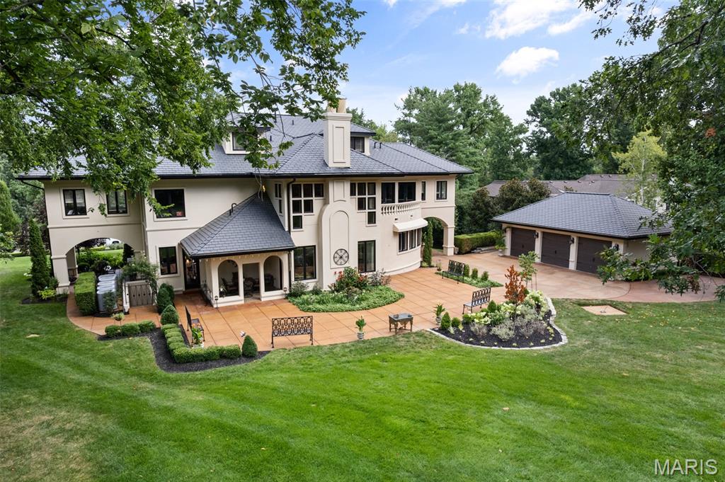 441 Park Road Webster Groves, MO 63119 - Photo 84 of 96