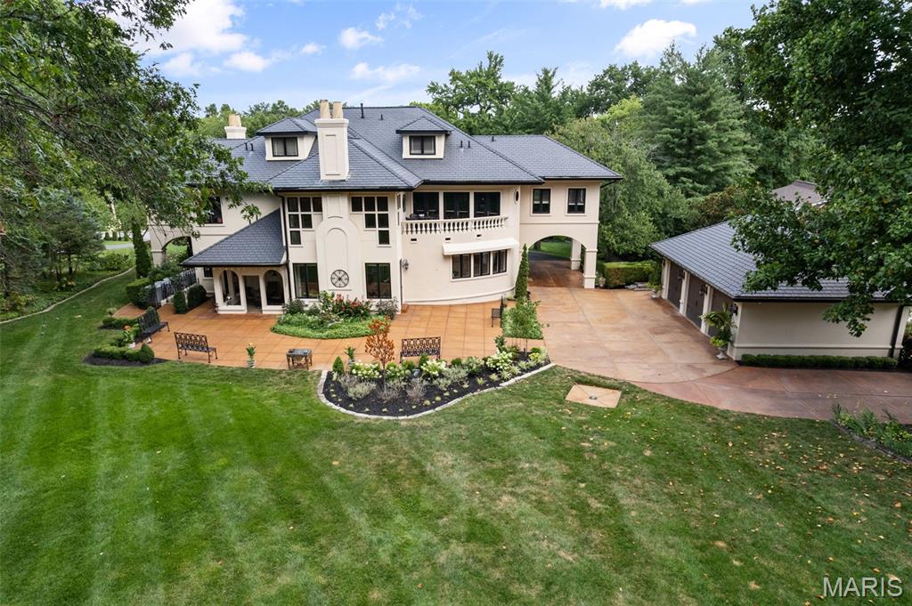 441 Park Road Webster Groves, MO 63119 - Photo 85 of 96