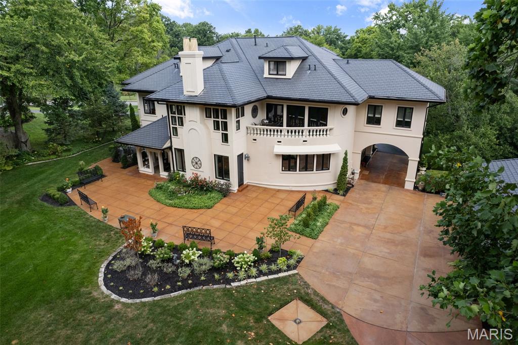 441 Park Road Webster Groves, MO 63119 - Photo 86 of 96