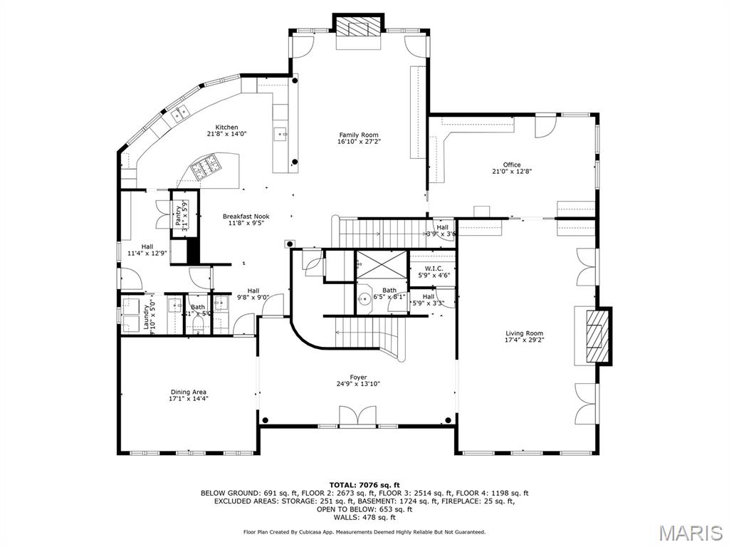 441 Park Road Webster Groves, MO 63119 - Photo 92 of 96