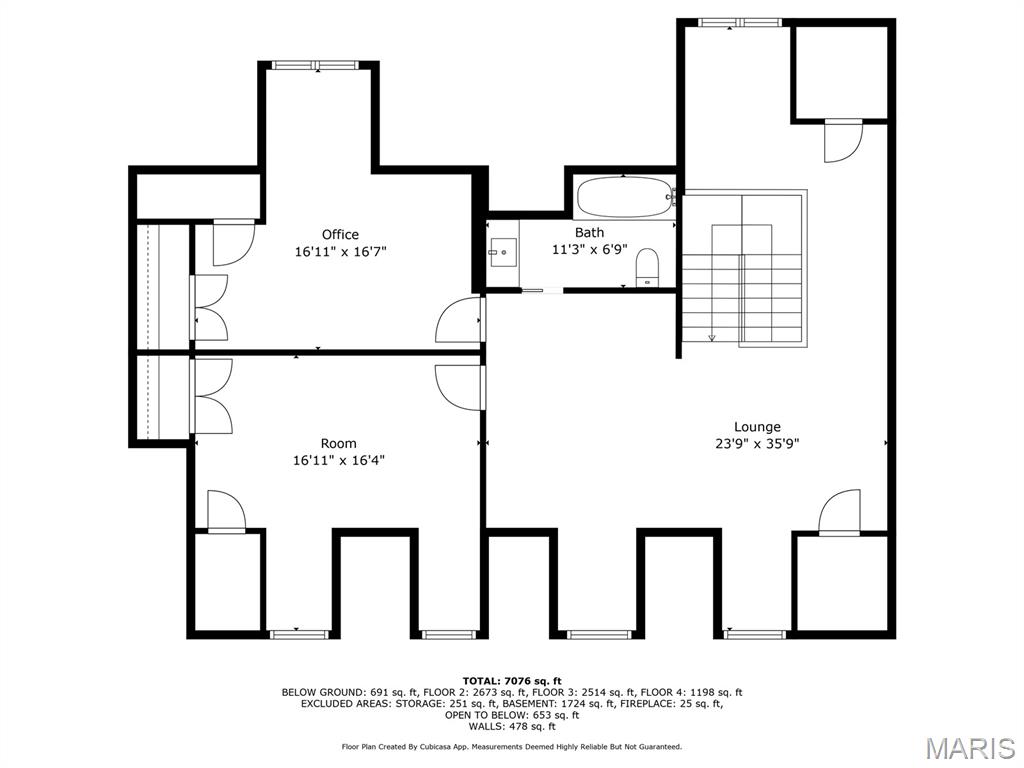 441 Park Road Webster Groves, MO 63119 - Photo 94 of 96