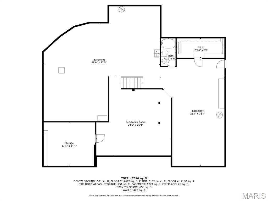 441 Park Road Webster Groves, MO 63119 - Photo 95 of 96